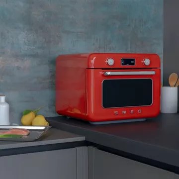 Mini four							SMEG				COF01RDEU