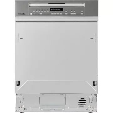 Lave vaisselle encastrable 							MIELE				G 7130 SCi Inox AutoDos