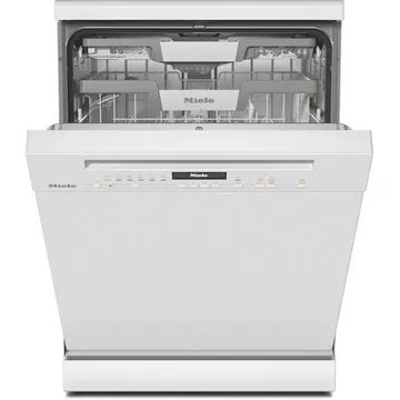 Lave vaisselle 60 cm							MIELE				G 7132 SC Blanc AutoDos