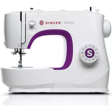 Machine à coudre							SINGER				M3505