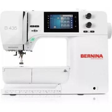 Machine à coudre							BERNINA				435