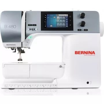 Machine à coudre							BERNINA				480