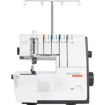 Recouvreuse							BERNETTE BY BERNINA				FUNLOCK 42