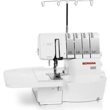 Surjeteuse							BERNINA				L460