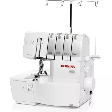 Surjeteuse							BERNINA				OVERLOCK L450