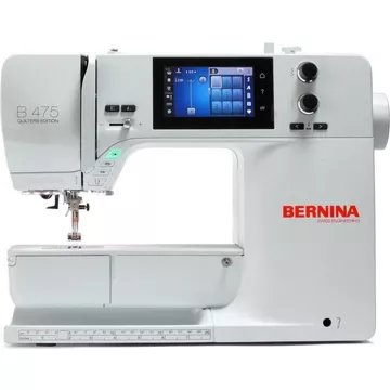 Machine à coudre							BERNINA				475QE