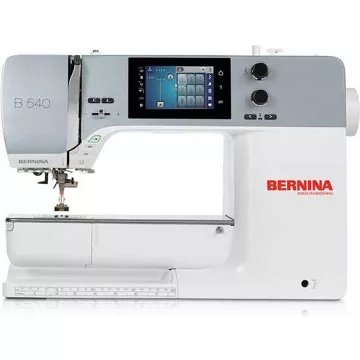 Machine à coudre							BERNINA				540