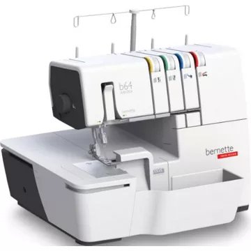 Surjeteuse							BERNETTE BY BERNINA				B64 AIRLOCK