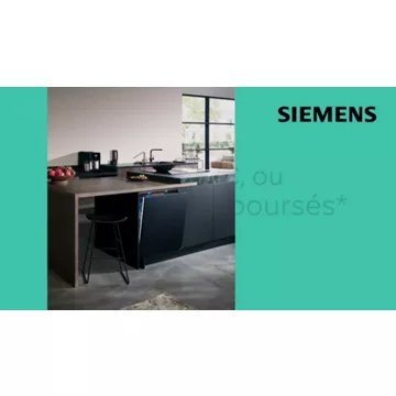 Mini lave vaisselle							SIEMENS				SK26E822EU  IQ300