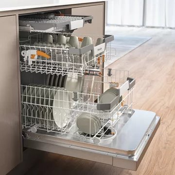 Lave vaisselle encastrable 							MIELE				G 7600 SCU AutoDos