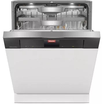 Lave vaisselle encastrable 							MIELE				G7930 SCi Noir AutoDos MTouch