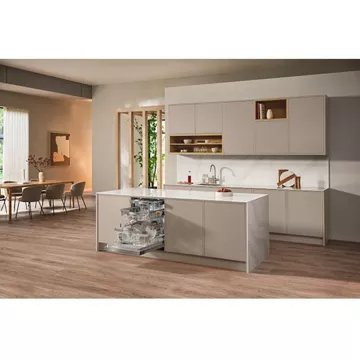 Lave vaisselle encastrable 							MIELE				G7930 SCi Noir AutoDos MTouch