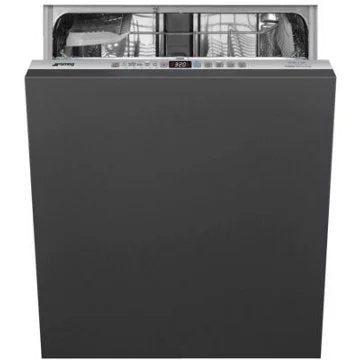 Lave vaisselle encastrable 							SMEG				STL233CLH Hauteur 86cm