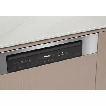 Lave vaisselle encastrable 							MIELE				G 7600 SCi Inox AutoDos