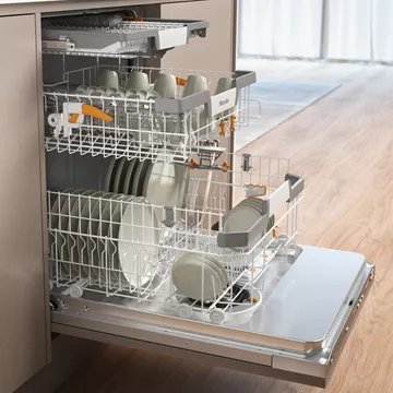 Lave vaisselle encastrable 							MIELE				G7185 SCVi XXL AutoDos