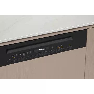 Lave vaisselle encastrable 							MIELE				G 7210 SCi Noir