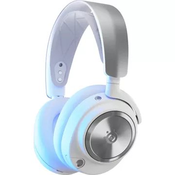 Casque gamer							STEELSERIES				Arctis Nova Pro WL P White