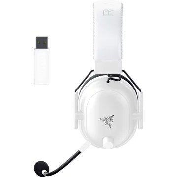 Casque gamer							RAZER				BLACKSHARK V2 PRO Blanc