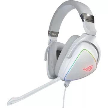 Casque gamer							ASUS				CASQUEROGDELTAWHITE