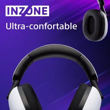 Casque gamer							SONY				Inzone H7