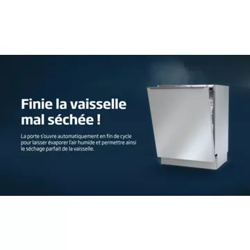 Lave vaisselle 60 cm							BEKO				BDFN26446WA