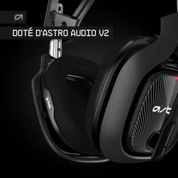 Casque gamer							ASTRO				A40 TR + MixAmp Pro Xbox One/PC