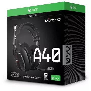 Casque gamer							ASTRO				A40 TR + MixAmp Pro Xbox One/PC