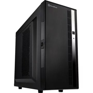 Boitier PC							SILVERSTONE				SST-CS380 V2 Midi Tower - Noir