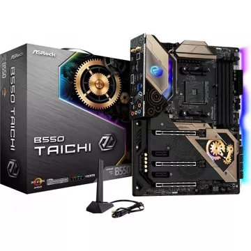 Carte mère							ASROCK				B550 TAICHI