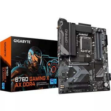 Carte mère							GIGABYTE				B760 GAMING X AX