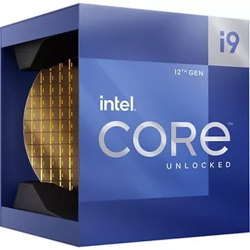 Processeur CPU							INTEL				Core I9-12900KF