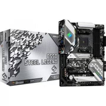 Carte mère							ASROCK				B550 STEEL LEGEND