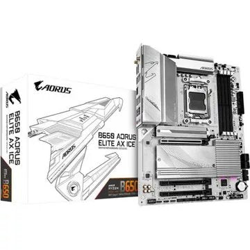 Carte mère							AORUS				B650 A ELITE AX ICE