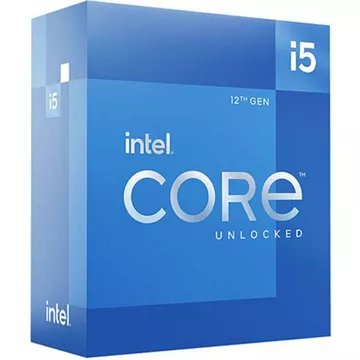 Processeur CPU							INTEL				Core I5-12600K