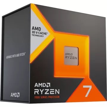 Processeur CPU							AMD				Ryzen 7 7800X3D