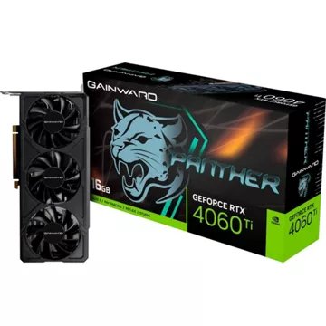 Carte graphique							GAINWARD				GeForce RTX 4060 Ti Panther