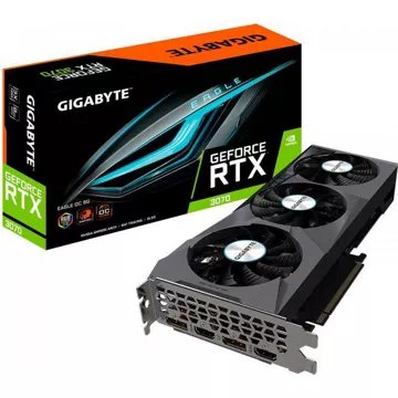 Carte graphique							GIGABYTE				RTX 3070 EAGLE OC-8GD 2.0