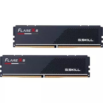 Mémoire vive							G.SKILL				Flare X5 Series 64 Go (2 x 32 Go) DDR5 5