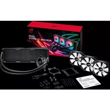 Kit de refroidissement							ASUS				ROG STRIX LC 360 RGB