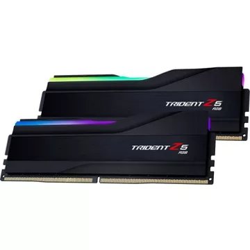 Mémoire vive							G.SKILL				Trident Z5 RGB 64 Go (2 x 32 Go) DDR5 60