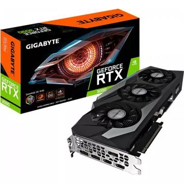 Carte graphique							GIGABYTE				GEFORCE RTX 3090 GAMING OC 24G