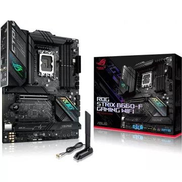 Carte mère							ASUS				ROG STRIX B660-F GAMING WIFI