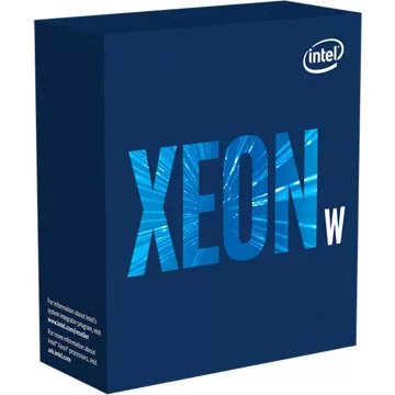 Processeur CPU							INTEL				Xeon W