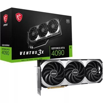 Carte graphique							MSI				VENTUS GeForce RTX 4090