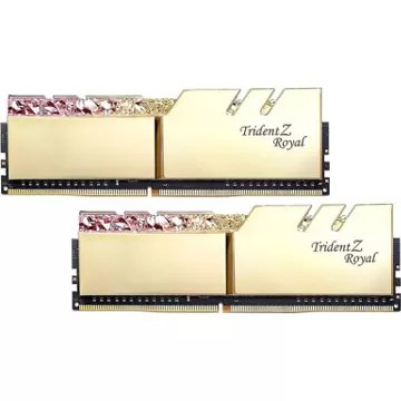 Mémoire vive							G.SKILL				Trident Z Royal 64 Go DDR4 3200 Mhz