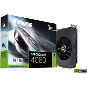 Carte graphique							ZOTAC				GAMING GEFORCE RTX 4060