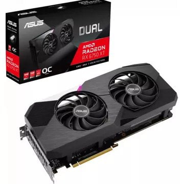 Carte graphique							ASUS				DUAL RADEON RX 6750 XT OC EDITION