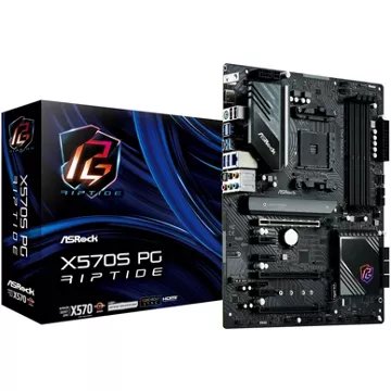 Carte mère							ASROCK				X570S Phantom Gaming Riptide