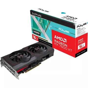 Carte graphique							SAPPHIRE				Radeon RX 7600 XT