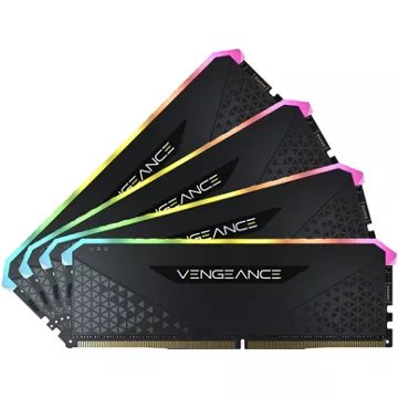 Mémoire vive							CORSAIR				Vengeance 32 Go DDR4 3200 Mhz